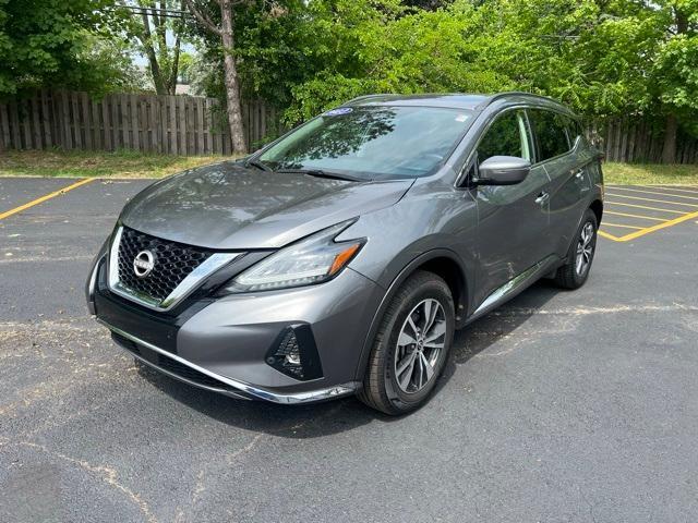 2023 Nissan Murano