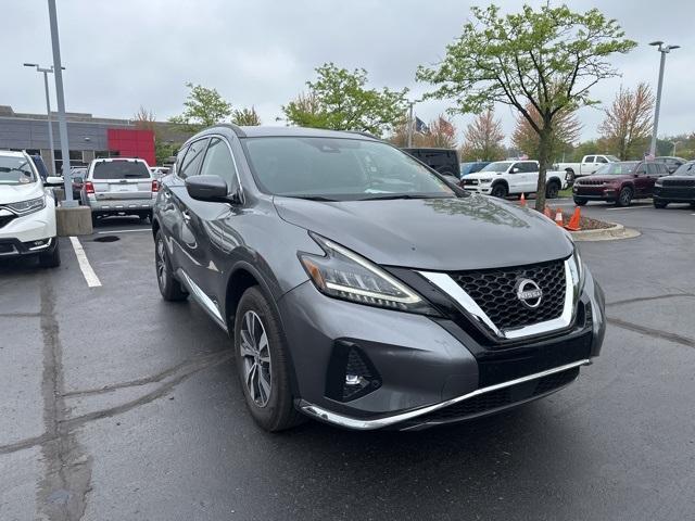 2023 Nissan Murano