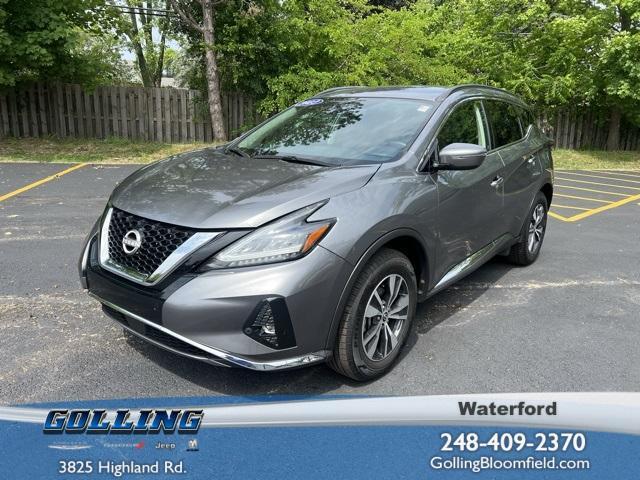 2023 Nissan Murano