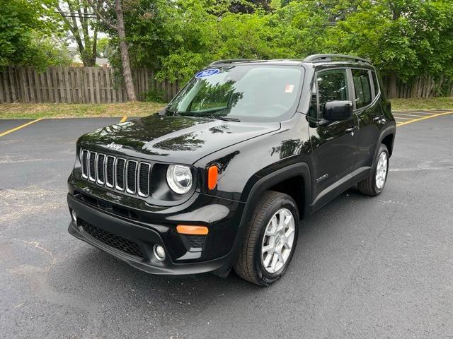 2021 Jeep Renegade
