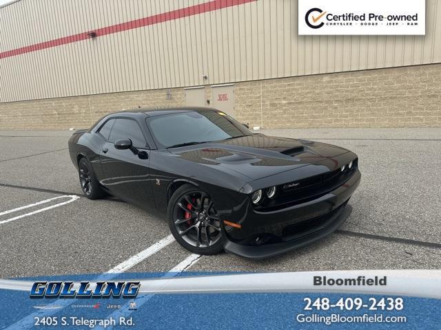 2022 Dodge Challenger