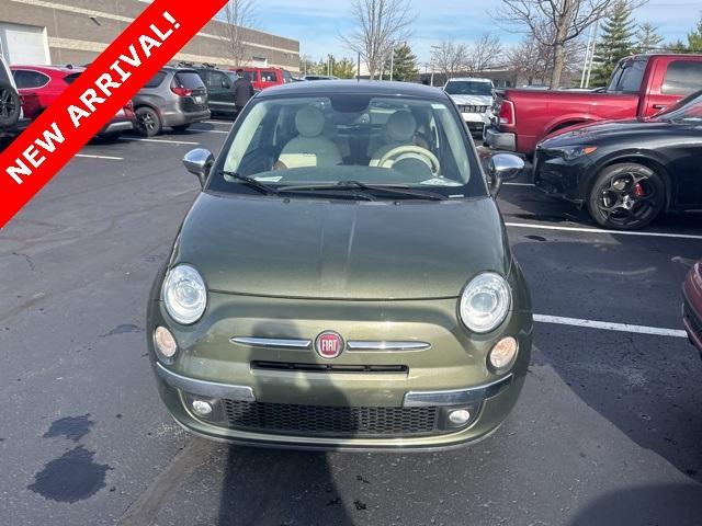 2013 Fiat 500