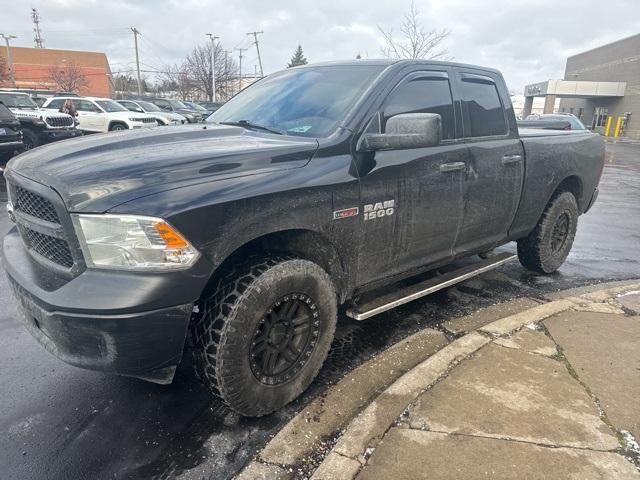 2016 RAM 1500