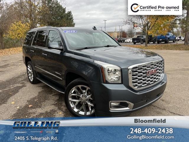 2019 GMC Yukon