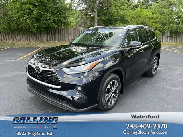 2022 Toyota Highlander