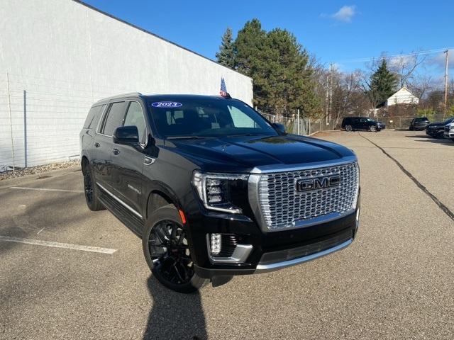 2023 GMC Yukon Xl