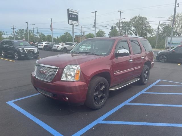 2007 GMC Yukon