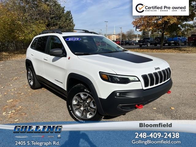 2019 Jeep Cherokee