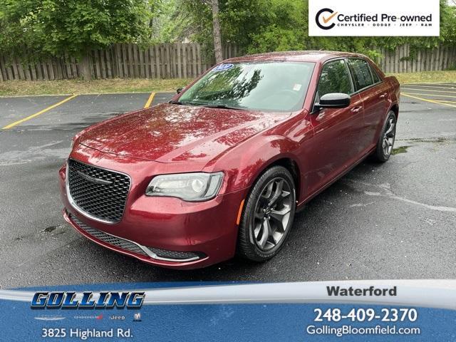2020 Chrysler 300
