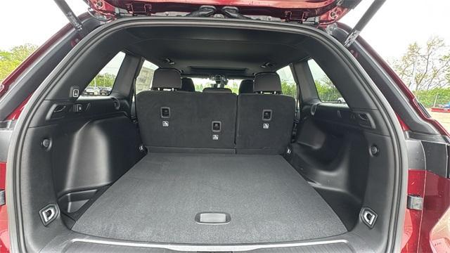 Photo of 2025 Velvet Red Pearlcoat Jeep Grand Cherokee