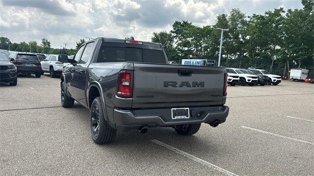 Photo of 2026 Granite Crystal Clearcoat Metallic RAM 1500