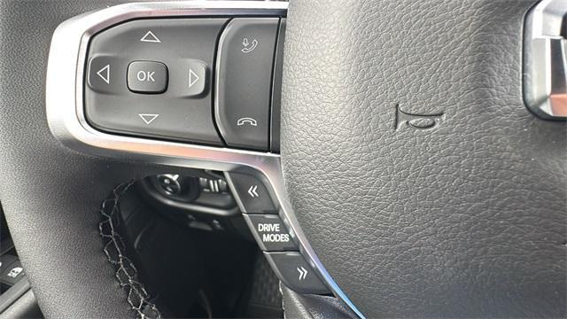 Photo of 2026 Granite Crystal Clearcoat Metallic RAM 1500