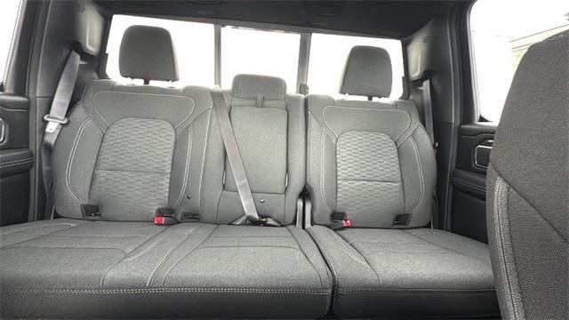 Photo of 2026 Granite Crystal Clearcoat Metallic RAM 1500