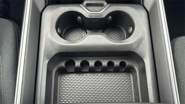 Photo of 2026 Granite Crystal Clearcoat Metallic RAM 1500