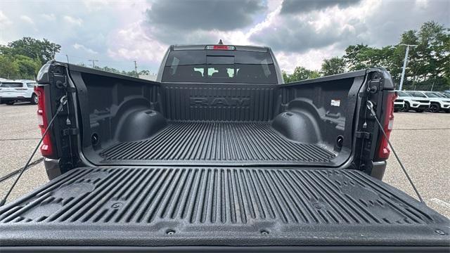 Photo of 2026 Granite Crystal Clearcoat Metallic RAM 1500