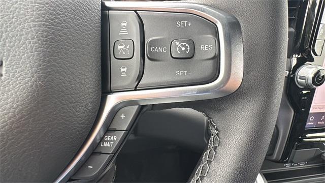 Photo of 2026 Granite Crystal Clearcoat Metallic RAM 1500