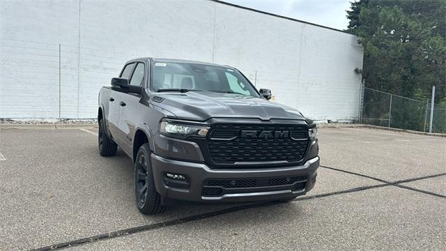 Photo of 2026 Granite Crystal Clearcoat Metallic RAM 1500