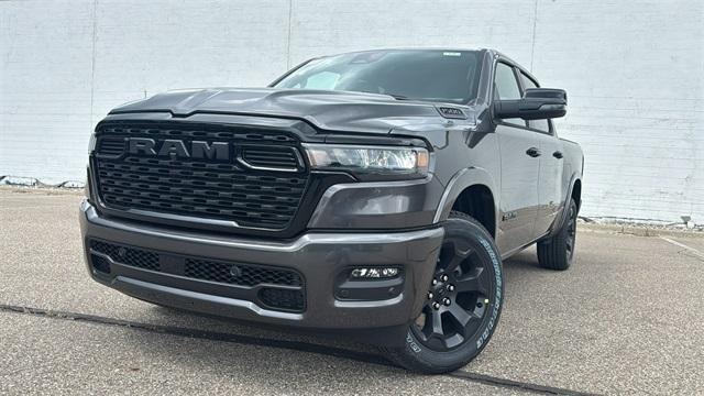 Photo of 2026 Granite Crystal Clearcoat Metallic RAM 1500