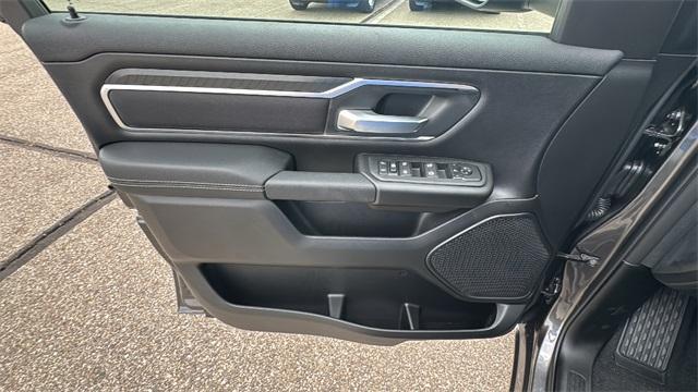 Photo of 2026 Granite Crystal Clearcoat Metallic RAM 1500
