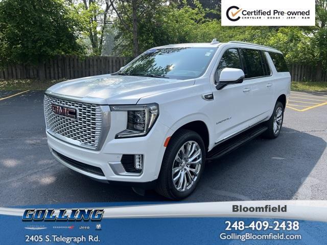 2023 GMC Yukon Xl