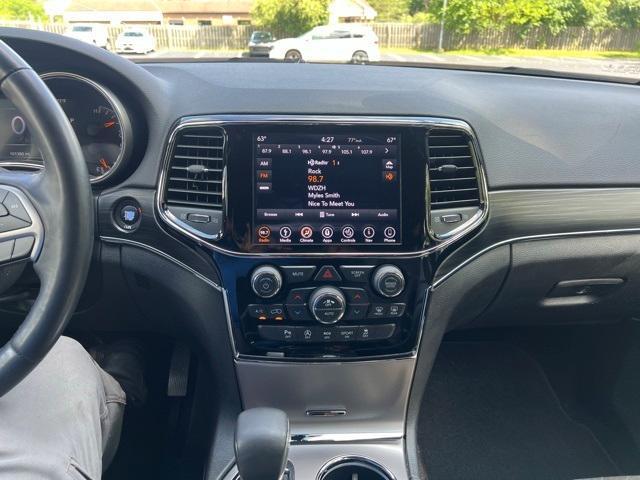 Photo of 2019 Diamond Black Jeep Grand Cherokee