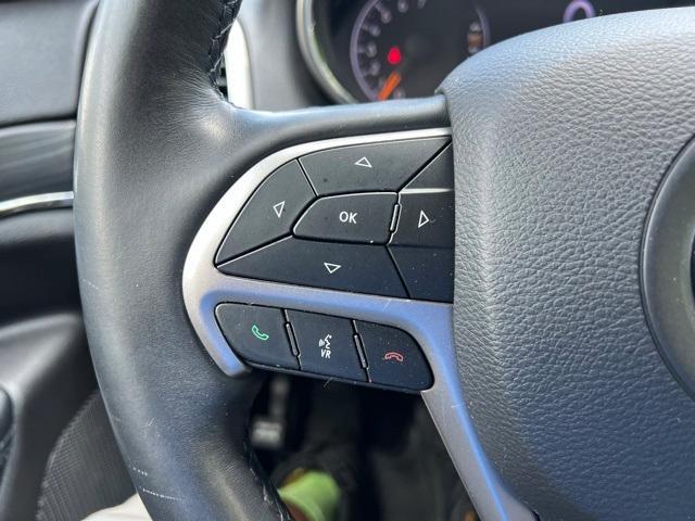 Photo of 2019 Diamond Black Jeep Grand Cherokee