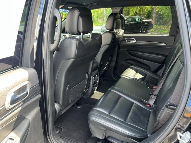 Photo of 2019 Diamond Black Jeep Grand Cherokee