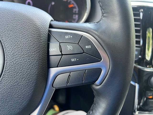 Photo of 2019 Diamond Black Jeep Grand Cherokee