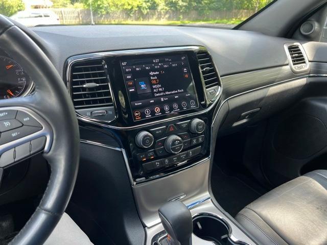 Photo of 2019 Diamond Black Jeep Grand Cherokee