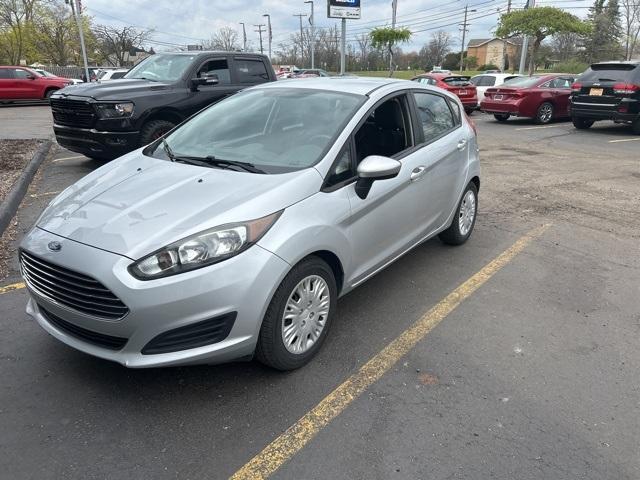 2014 Ford Fiesta