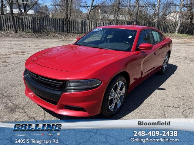 2015 Dodge Charger