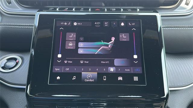 Photo of 2025 Diamond Black Jeep Grand Cherokee