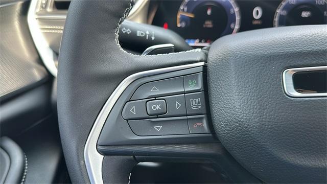 Photo of 2025 Diamond Black Jeep Grand Cherokee