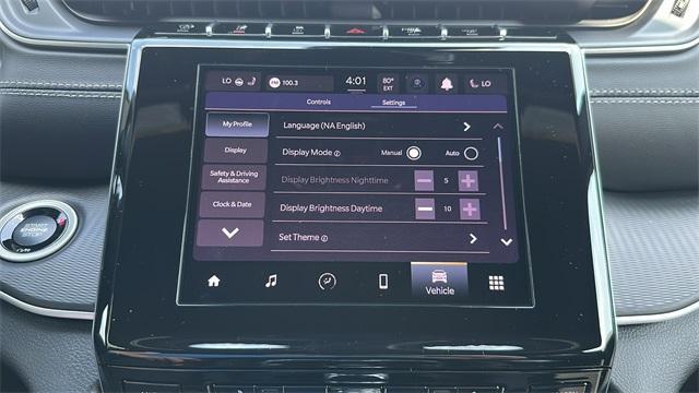 Photo of 2025 Diamond Black Jeep Grand Cherokee