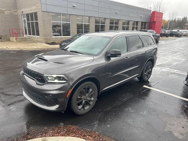 2021 Dodge Durango