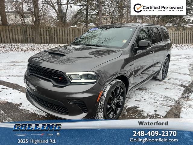 2021 Dodge Durango