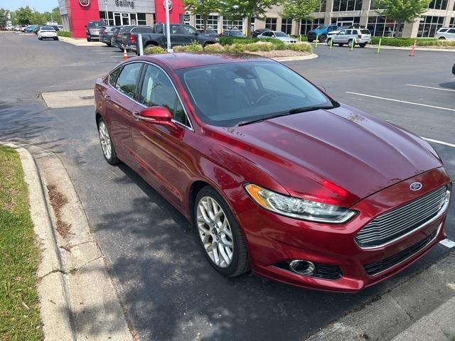 2013 Ford Fusion