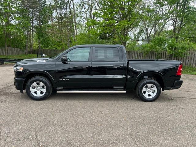 Photo of 2025 Diamond Black RAM 1500