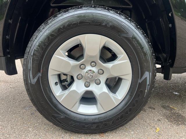 Photo of 2025 Diamond Black RAM 1500