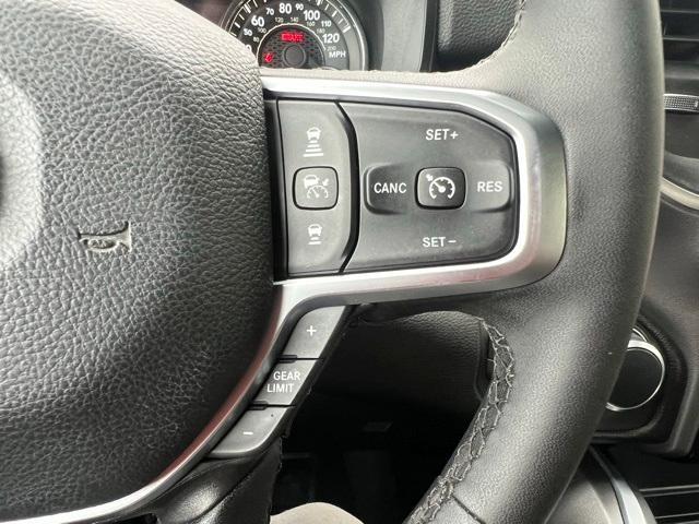 Photo of 2025 Diamond Black RAM 1500