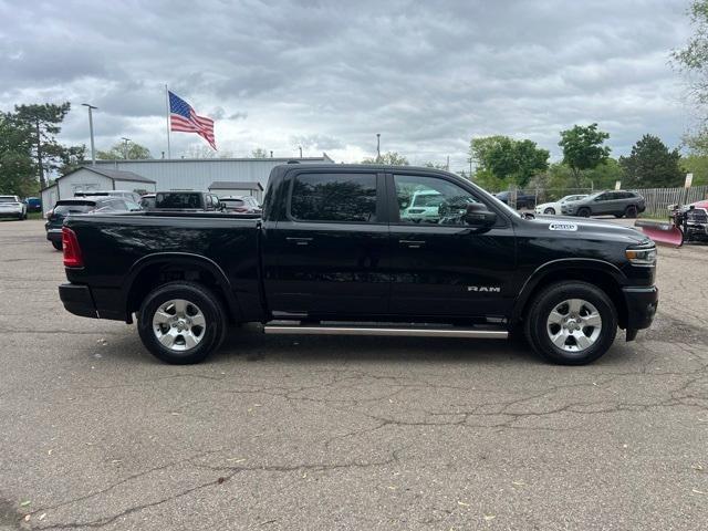 Photo of 2025 Diamond Black RAM 1500
