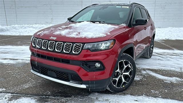 2025 Jeep Compass