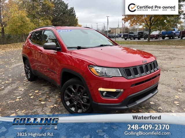 2021 Jeep Compass