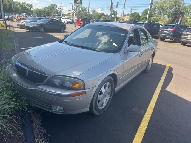 2002 Lincoln LS