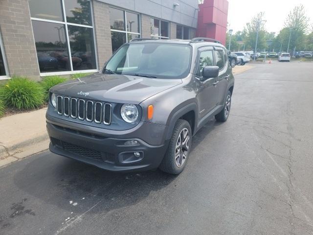 2016 Jeep Renegade