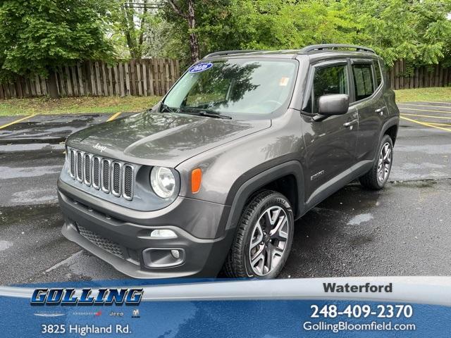 2016 Jeep Renegade