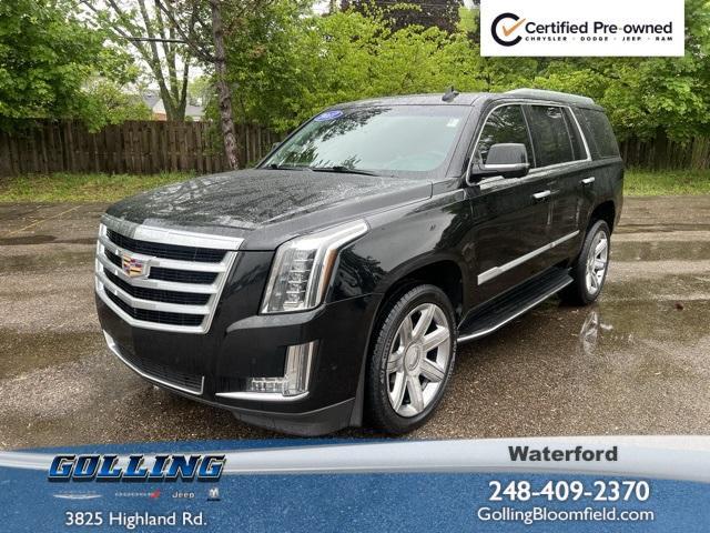 2017 Cadillac Escalade