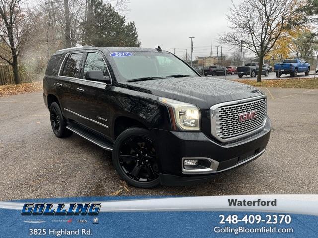 2017 GMC Yukon