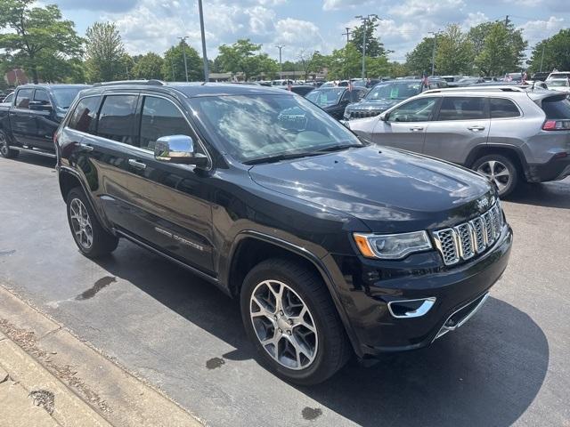2019 Jeep Grand Cherokee