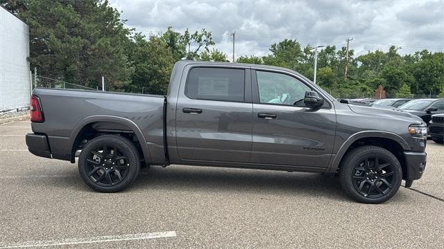 Photo of 2026 Granite Crystal Clearcoat Metallic RAM 1500